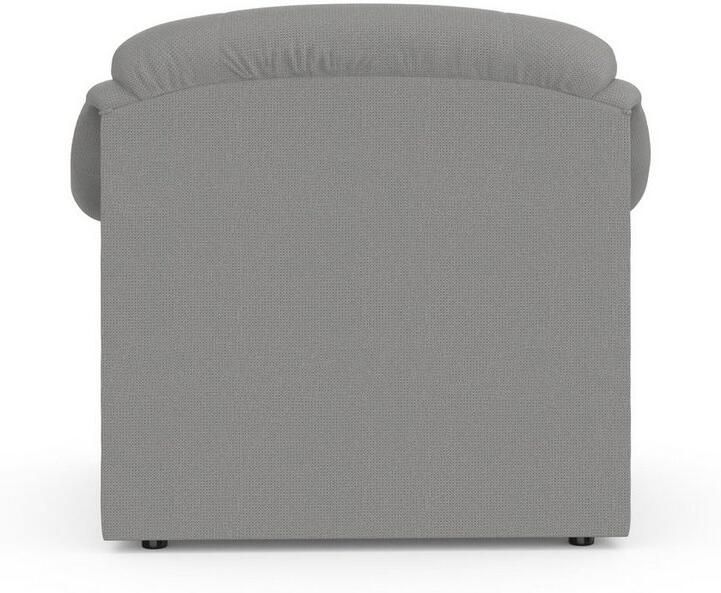 DOMO collection Fauteuil Montana comfortabel en tijdloos comfortabele armleuningen - Foto 6