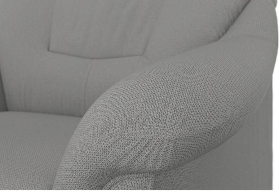 DOMO collection Fauteuil Montana comfortabel en tijdloos comfortabele armleuningen - Foto 2