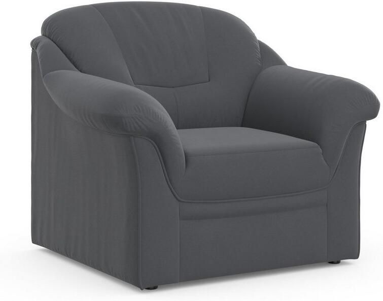 DOMO collection Fauteuil Montana comfortabel en tijdloos comfortabele armleuningen - Foto 6