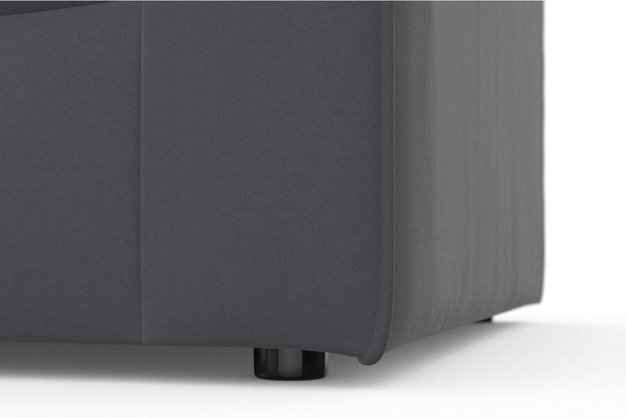 DOMO collection Fauteuil Montana comfortabel en tijdloos comfortabele armleuningen - Foto 5