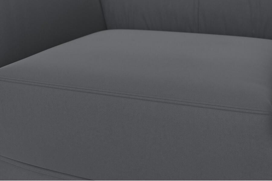 DOMO collection Fauteuil Montana comfortabel en tijdloos comfortabele armleuningen - Foto 6