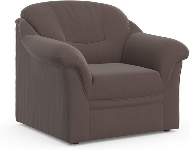 DOMO collection Fauteuil Montana comfortabel en tijdloos comfortabele armleuningen - Foto 6