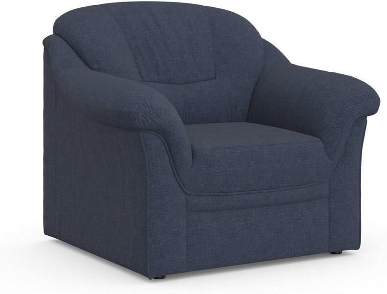 DOMO collection Fauteuil Montana comfortabel en tijdloos comfortabele armleuningen - Foto 6