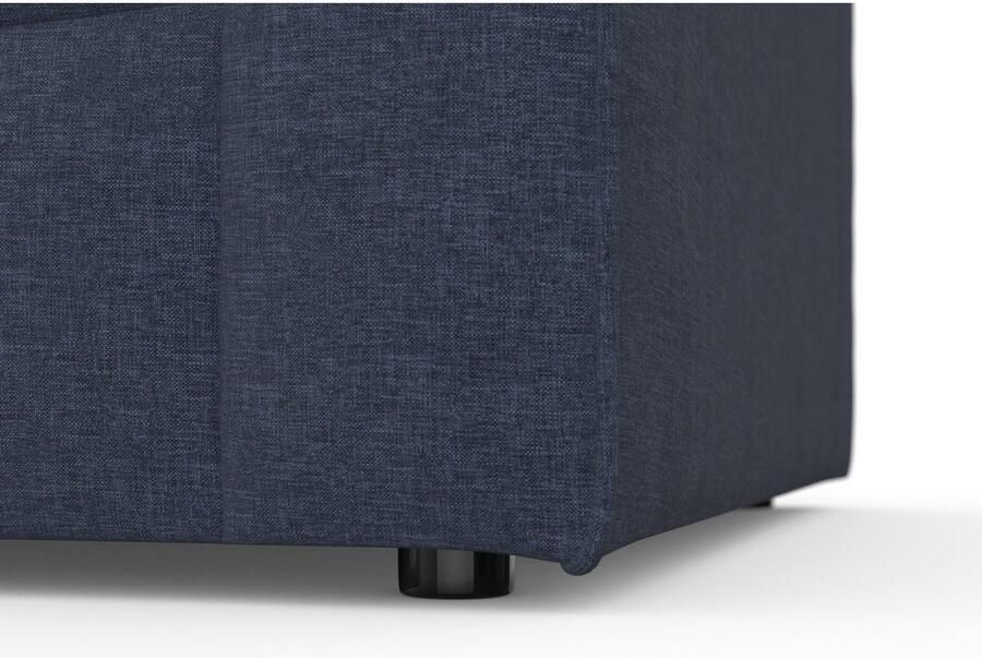 DOMO collection Fauteuil Montana comfortabel en tijdloos comfortabele armleuningen - Foto 6
