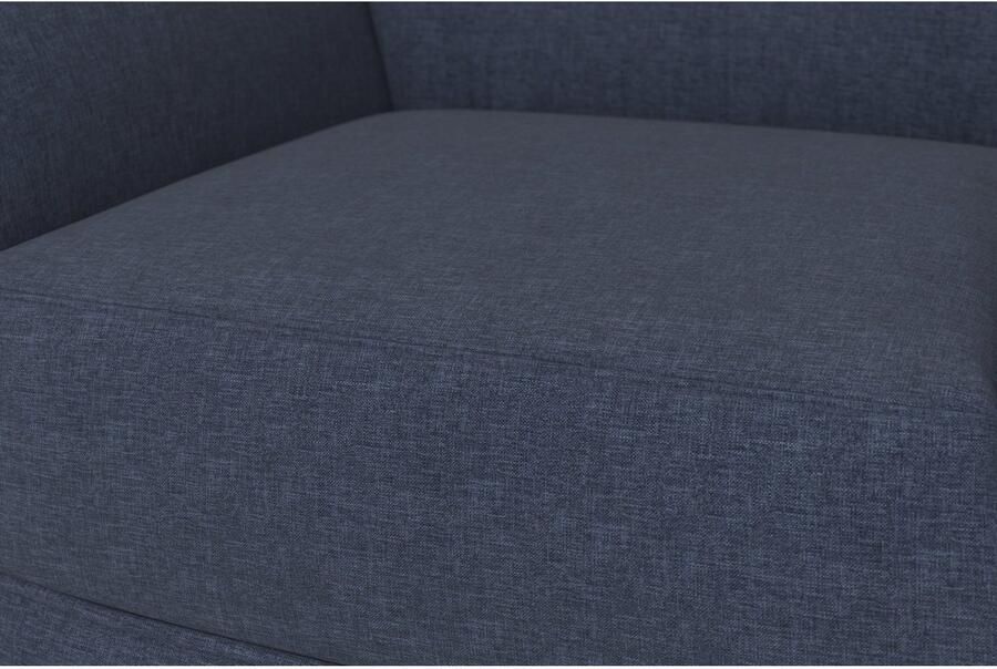 DOMO collection Fauteuil Montana comfortabel en tijdloos comfortabele armleuningen - Foto 5