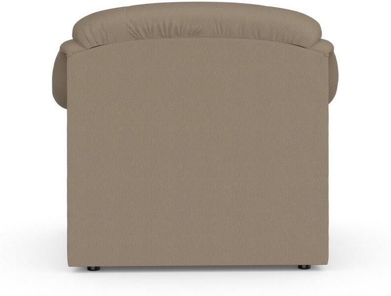 DOMO collection Fauteuil Montana comfortabel en tijdloos comfortabele armleuningen - Foto 5