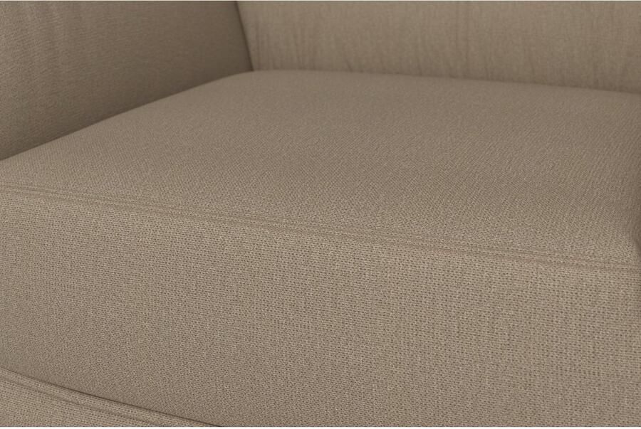 DOMO collection Fauteuil Montana comfortabel en tijdloos comfortabele armleuningen - Foto 6