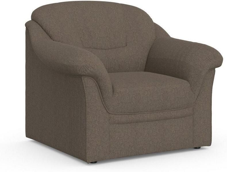 DOMO collection Fauteuil Montana comfortabel en tijdloos comfortabele armleuningen - Foto 6