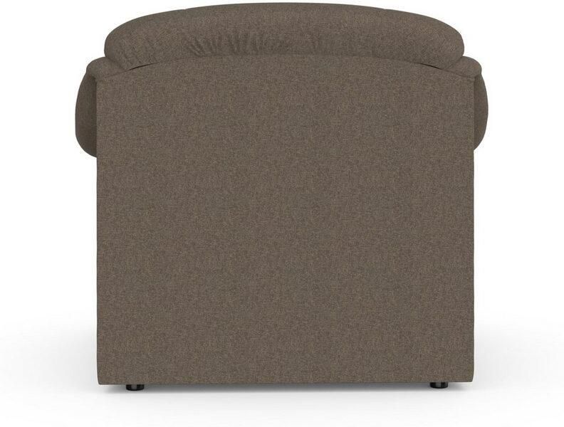 DOMO collection Fauteuil Montana comfortabel en tijdloos comfortabele armleuningen - Foto 5