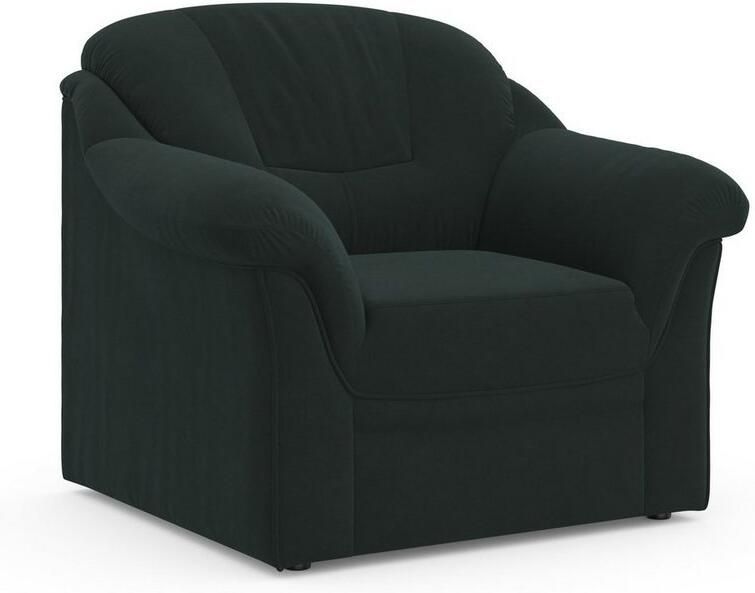 DOMO collection Fauteuil Montana comfortabel en tijdloos comfortabele armleuningen - Foto 6