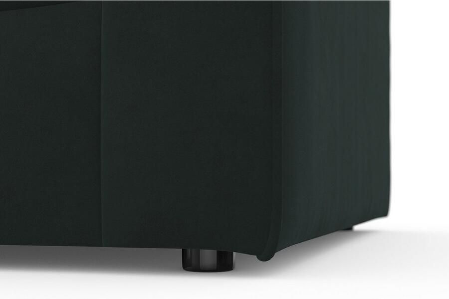 DOMO collection Fauteuil Montana comfortabel en tijdloos comfortabele armleuningen - Foto 5