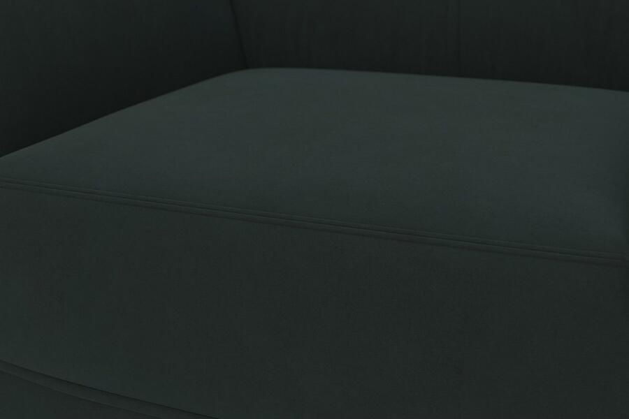DOMO collection Fauteuil Montana comfortabel en tijdloos comfortabele armleuningen - Foto 6
