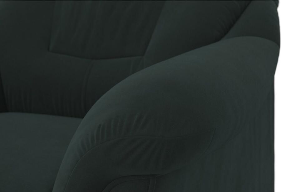 DOMO collection Fauteuil Montana comfortabel en tijdloos comfortabele armleuningen - Foto 2