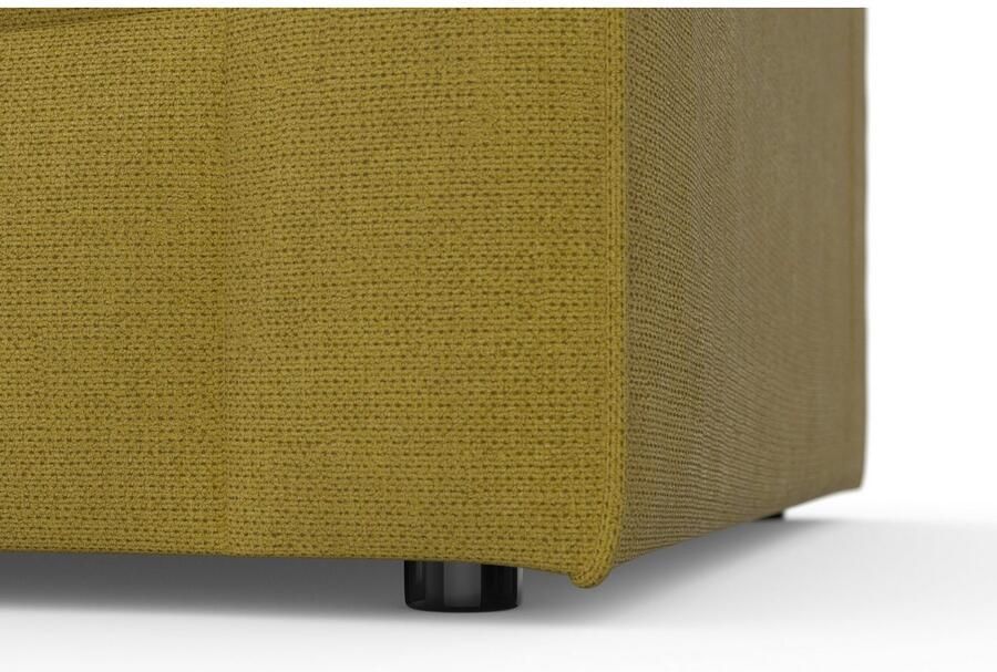 DOMO collection Fauteuil Montana comfortabel en tijdloos comfortabele armleuningen - Foto 5