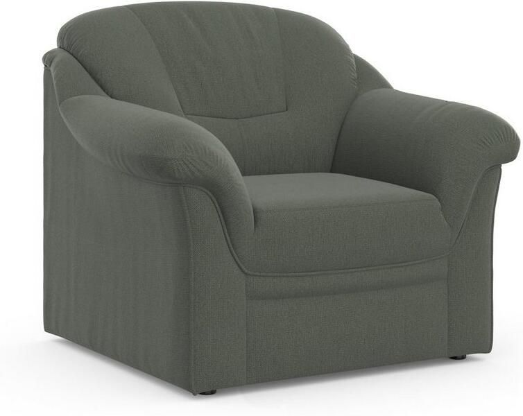 DOMO collection Fauteuil Montana comfortabel en tijdloos comfortabele armleuningen - Foto 6