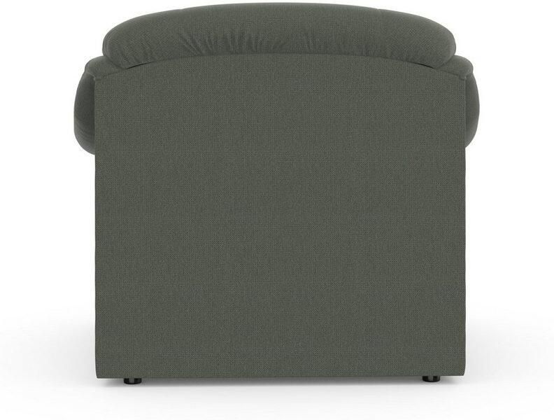 DOMO collection Fauteuil Montana comfortabel en tijdloos comfortabele armleuningen - Foto 5