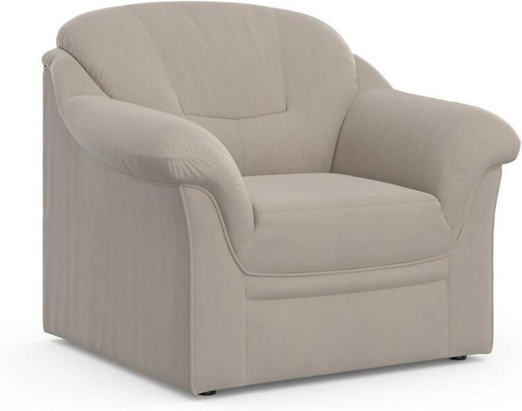 DOMO collection Fauteuil Montana comfortabel en tijdloos comfortabele armleuningen - Foto 7