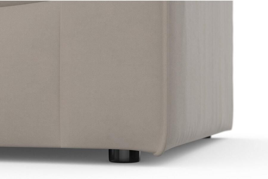 DOMO collection Fauteuil Montana comfortabel en tijdloos comfortabele armleuningen - Foto 3