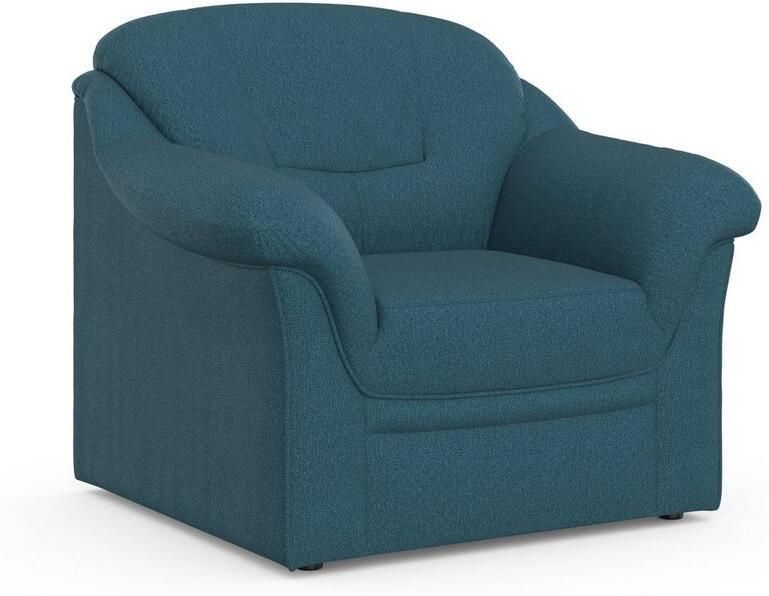 DOMO collection Fauteuil Montana comfortabel en tijdloos comfortabele armleuningen - Foto 6