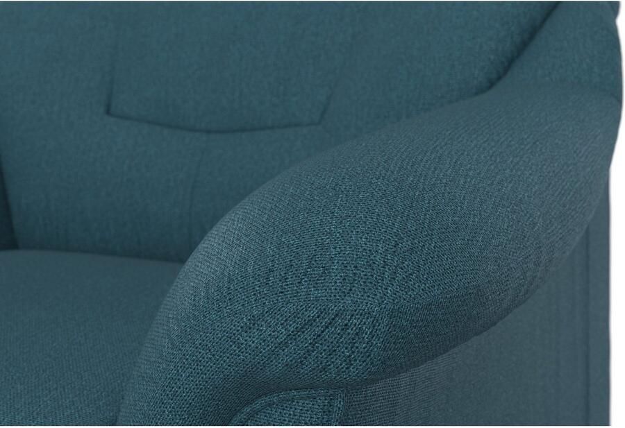 DOMO collection Fauteuil Montana comfortabel en tijdloos comfortabele armleuningen - Foto 2