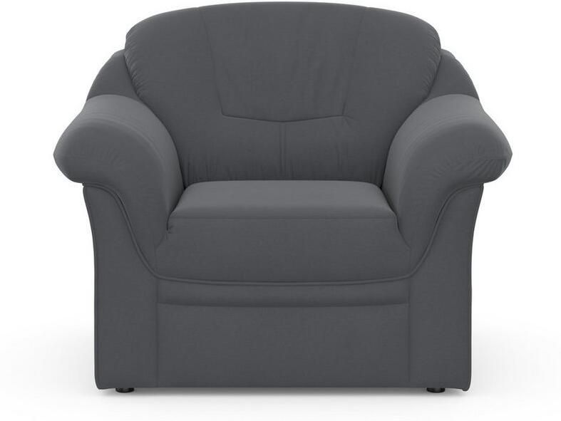 DOMO collection Fauteuil Montana comfortabel en tijdloos comfortabele armleuningen - Foto 7