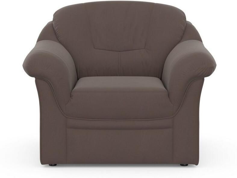 DOMO collection Fauteuil Montana comfortabel en tijdloos comfortabele armleuningen - Foto 6