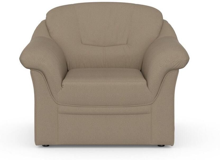 DOMO collection Fauteuil Montana comfortabel en tijdloos comfortabele armleuningen - Foto 7