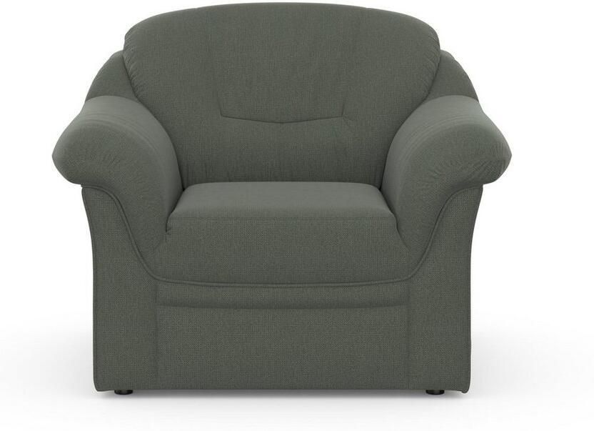 DOMO collection Fauteuil Montana comfortabel en tijdloos comfortabele armleuningen - Foto 6