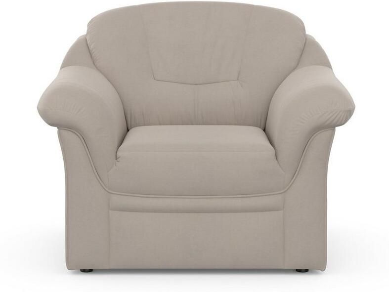 DOMO collection Fauteuil Montana comfortabel en tijdloos comfortabele armleuningen - Foto 7