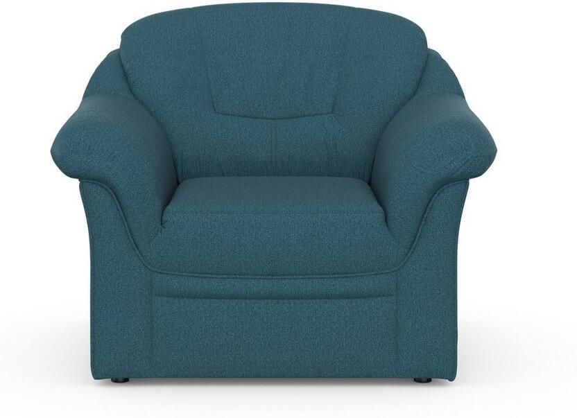 DOMO collection Fauteuil Montana comfortabel en tijdloos comfortabele armleuningen - Foto 7