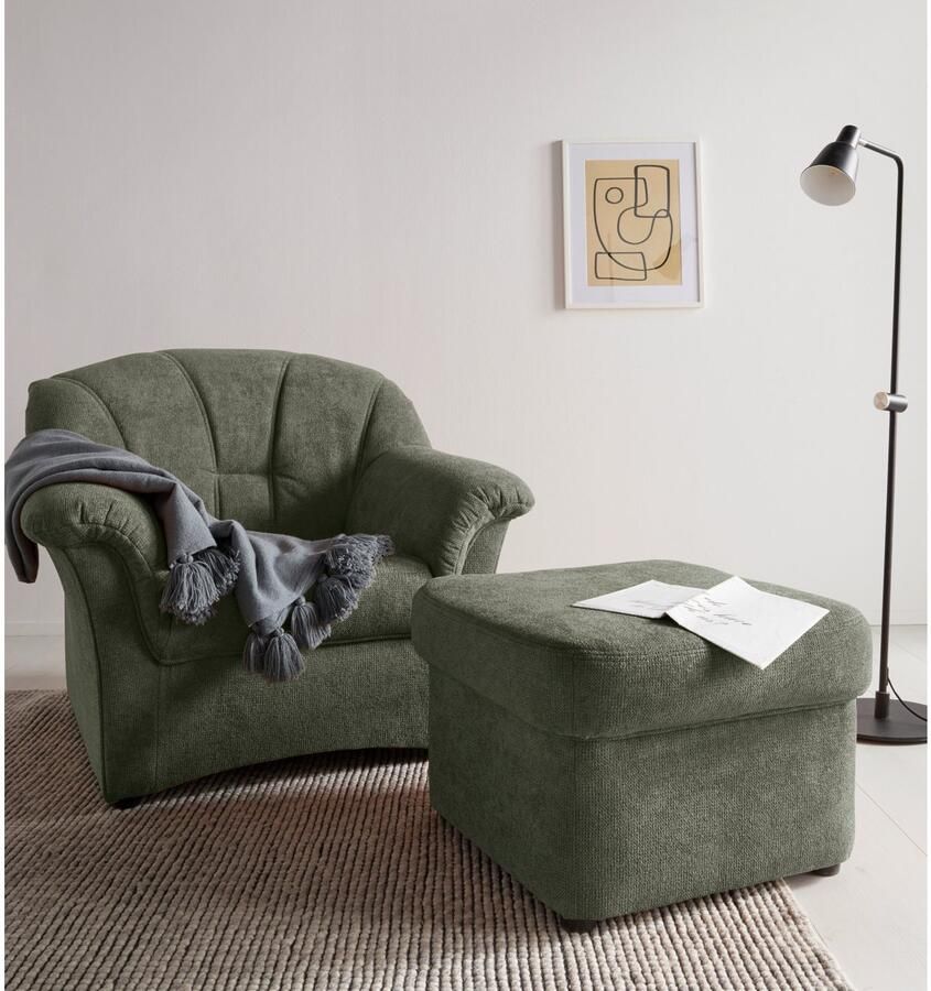 DOMO collection Fauteuil Papenburg in vele kleuren - Foto 3