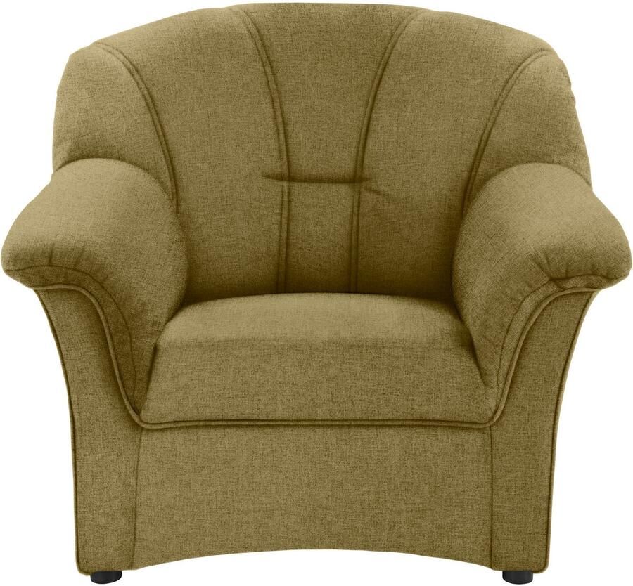 DOMO collection Fauteuil Papenburg in vele kleuren - Foto 4