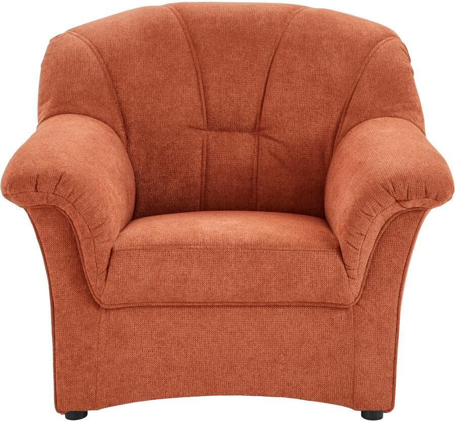 DOMO collection Fauteuil Papenburg in vele kleuren - Foto 4