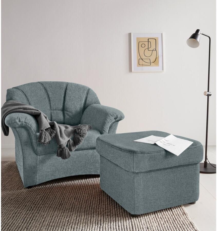 DOMO collection Fauteuil Papenburg in vele kleuren - Foto 3