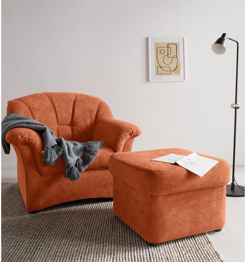 DOMO collection Hocker Papenburg in vele kleuren