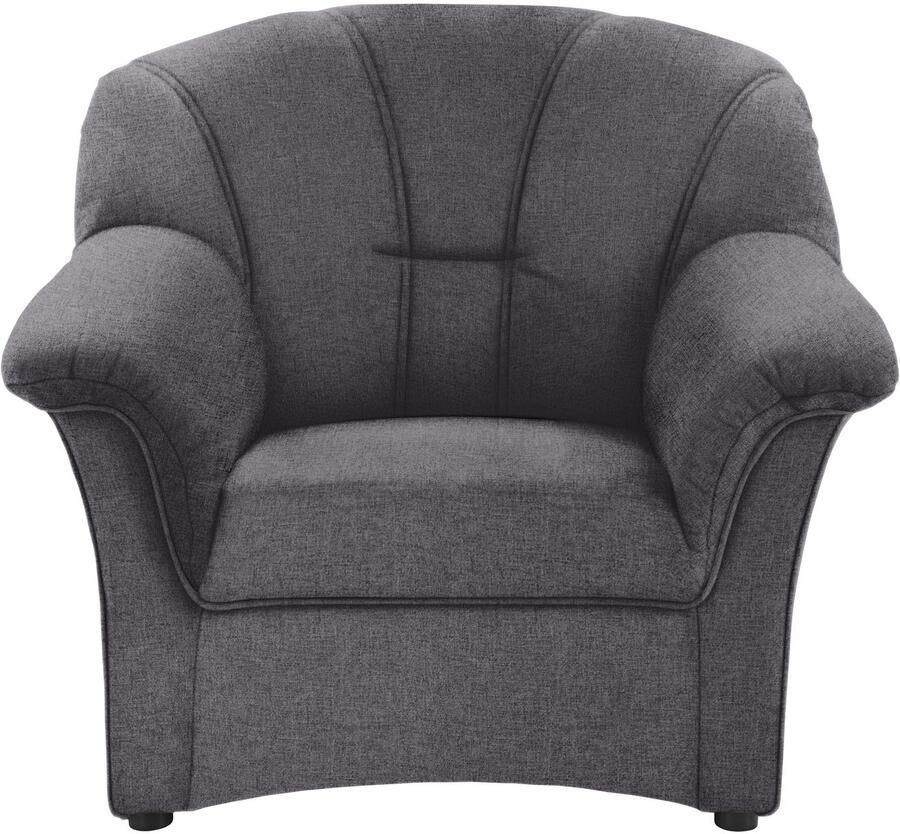 DOMO collection Fauteuil Papenburg in vele kleuren - Foto 3