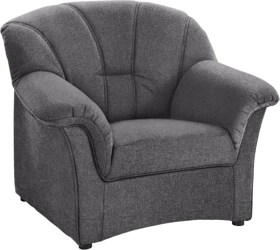 DOMO collection Fauteuil Papenburg in vele kleuren - Foto 5