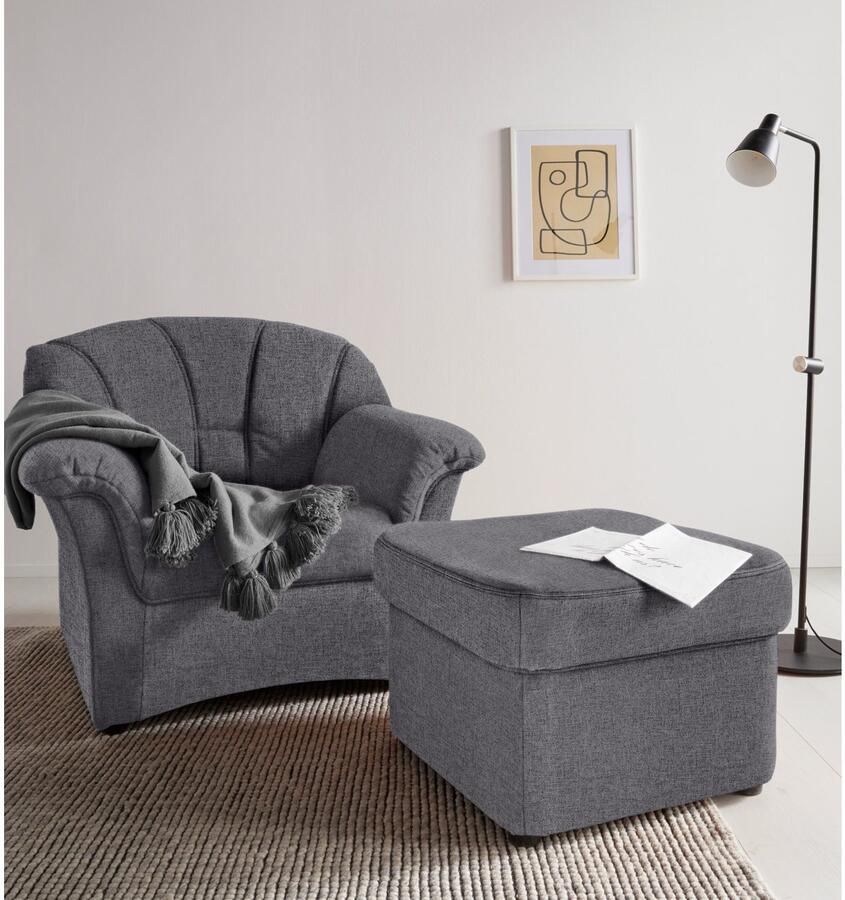 DOMO collection Fauteuil Papenburg in vele kleuren - Foto 2