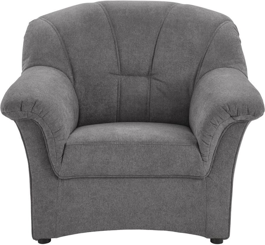 DOMO collection Fauteuil Papenburg in vele kleuren - Foto 4