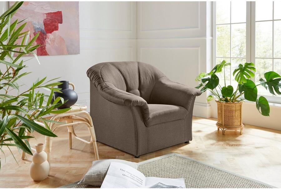 DOMO collection Fauteuil Pegnitz tijdloos elegant en comfortabel - Foto 6