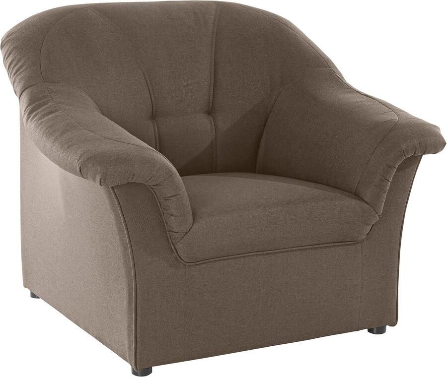 DOMO collection Fauteuil Pegnitz tijdloos elegant en comfortabel - Foto 5