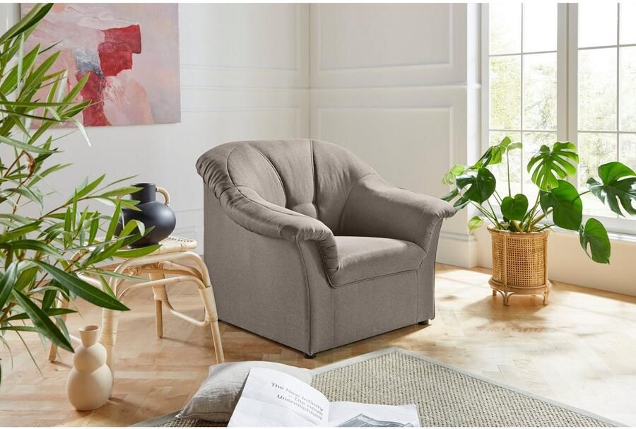 DOMO collection Fauteuil Pegnitz tijdloos elegant en comfortabel - Foto 6