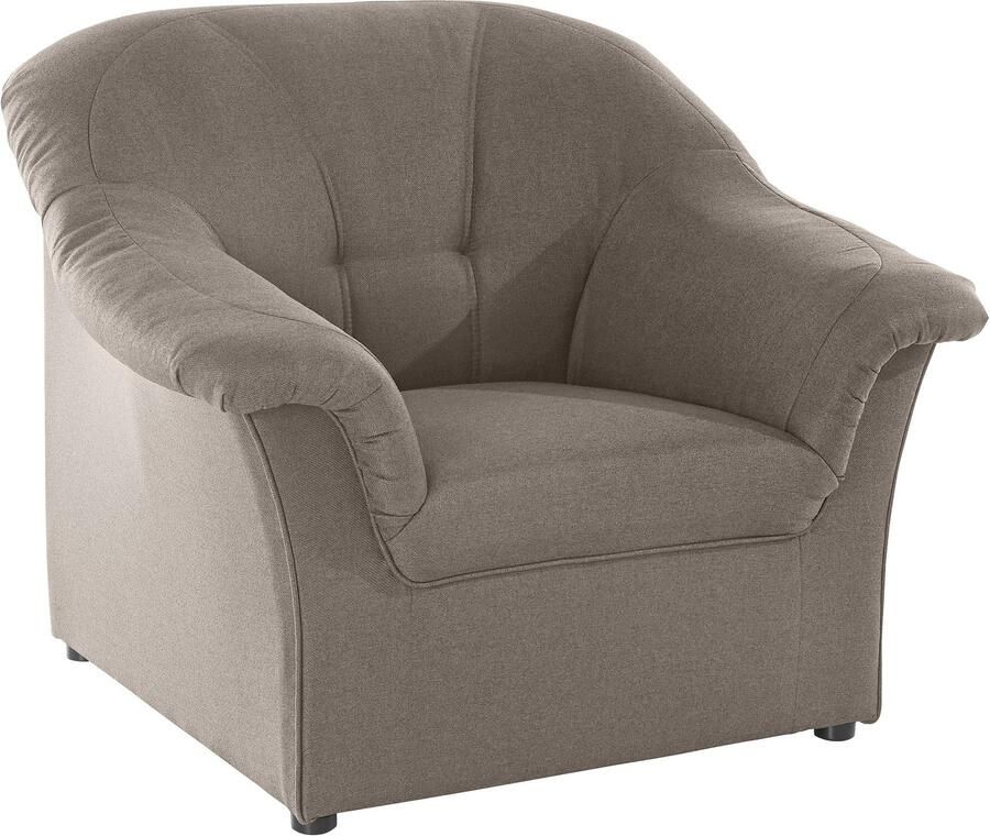 DOMO collection Fauteuil Pegnitz tijdloos elegant en comfortabel - Foto 5
