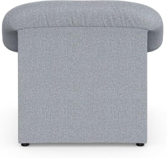 DOMO collection Fauteuil Pegnitz tijdloos elegante armleuningen comfortabel - Foto 5