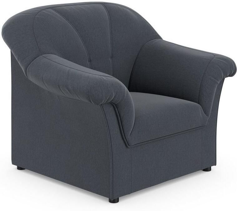 DOMO collection Fauteuil Pegnitz tijdloos elegante armleuningen comfortabel - Foto 5