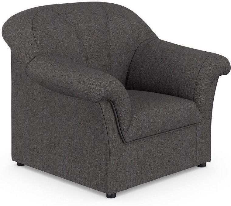 DOMO collection Fauteuil Pegnitz tijdloos elegante armleuningen comfortabel - Foto 5