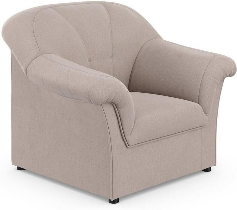 DOMO collection Fauteuil Pegnitz tijdloos elegante armleuningen comfortabel - Foto 4