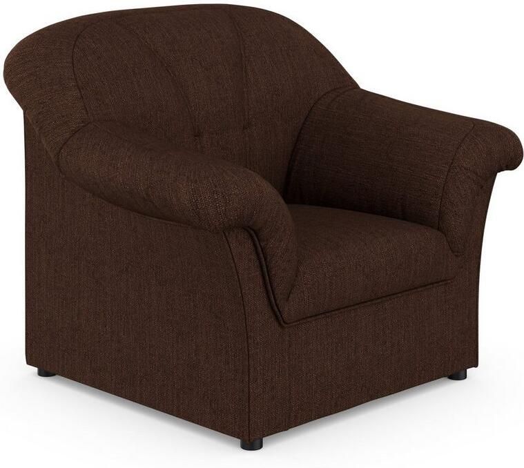 DOMO collection Fauteuil Pegnitz tijdloos elegante armleuningen comfortabel - Foto 5