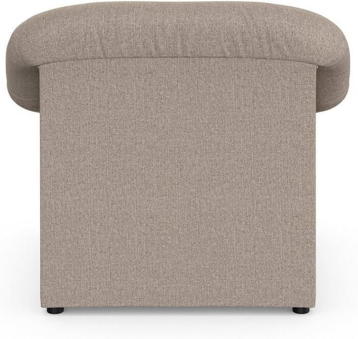 DOMO collection Fauteuil Pegnitz tijdloos elegante armleuningen comfortabel - Foto 5