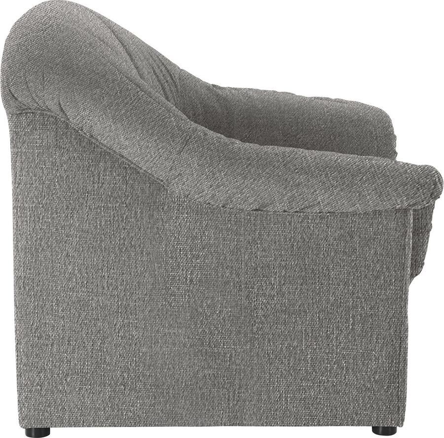 DOMO collection Fauteuil Pegnitz tijdloos elegante armleuningen comfortabel - Foto 2